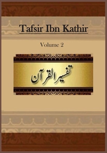 Tafsir Ibn Kathir, Ibn Kathir - Paperback - 9781643544632