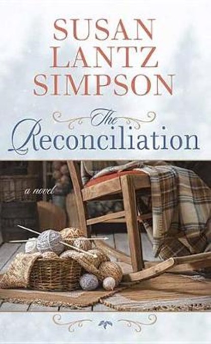 The Reconciliation, SIMPSON,  Susan Lantz - Gebonden - 9781643583334