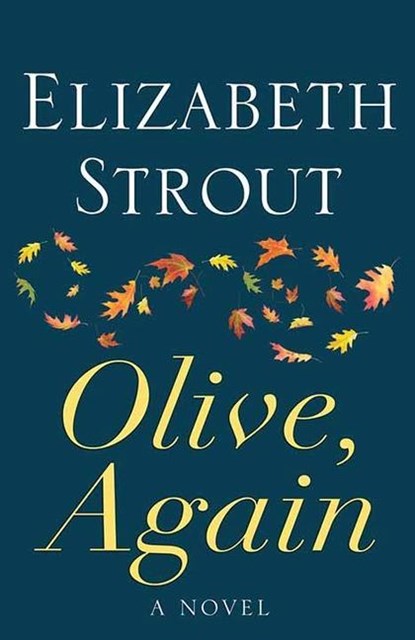OLIVE AGAIN -LP, STROUT,  Elizabeth - Gebonden - 9781643583815