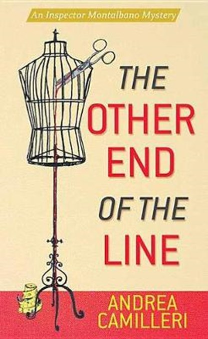 The Other End of the Line: An Inspector Montalbano Mystery, CAMILLERI,  Andrea - Gebonden - 9781643584034