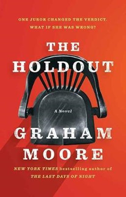 The Holdout, MOORE,  Graham - Gebonden - 9781643586236