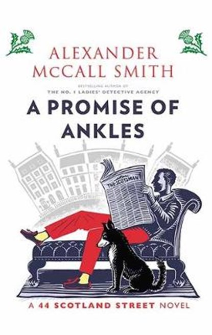 PROMISE OF ANKLES -LP, Alexander McCall Smith - Gebonden - 9781643588247