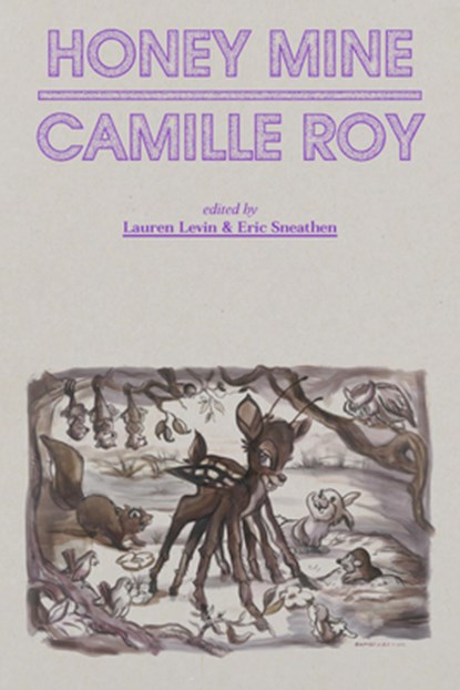 Honey Mine, Camille Roy - Paperback - 9781643620749