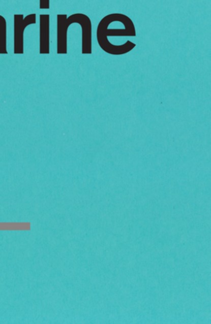 Ultramarine, Wayne Koestenbaum - Paperback - 9781643621159