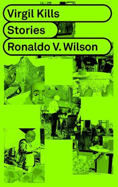 Virgil Kills, Ronaldo Wilson - Paperback - 9781643621180