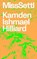 Miss Settl, Kamden Ishmael Hilliard - Paperback - 9781643621401
