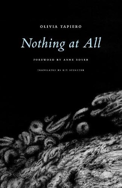 Nothing at All, Olivia Tapiero - Paperback - 9781643622989