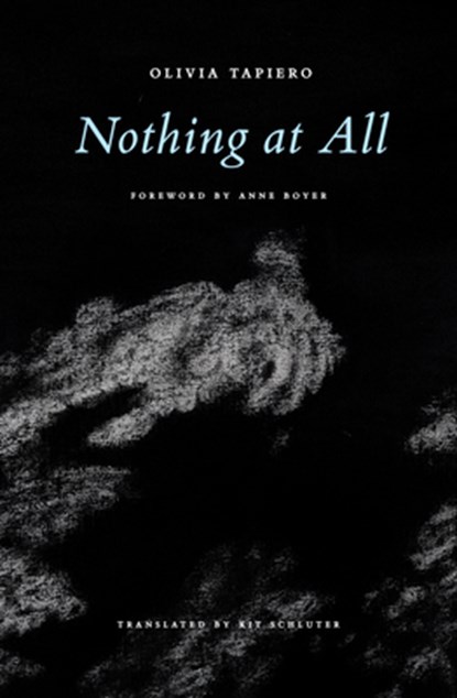 Nothing at All, Olivia Tapiero - Paperback - 9781643622989