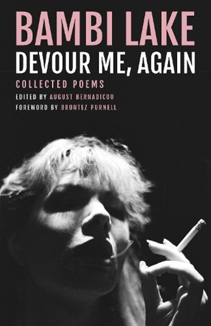 Devour Me, Again, Bambi Lake - Paperback - 9781643623061