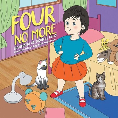 Four No More, Barbara M Sobel - Paperback - 9781643672076