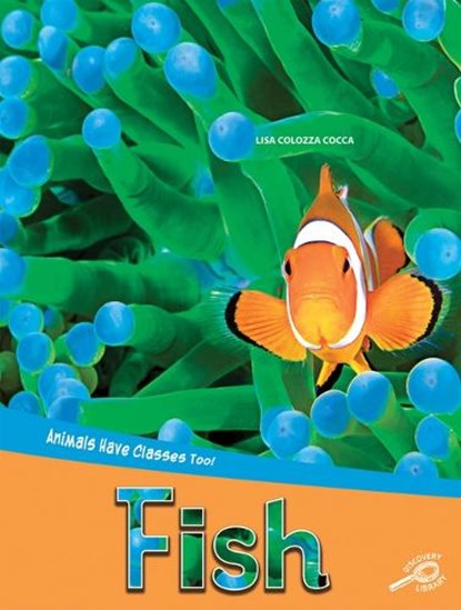 Fish, HOGAN,  Christa C. - Gebonden - 9781643690315