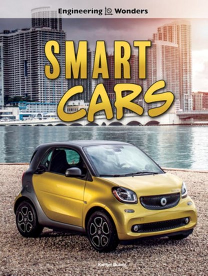 Smart Cars, Kaitlyn Duling - Paperback - 9781643691121