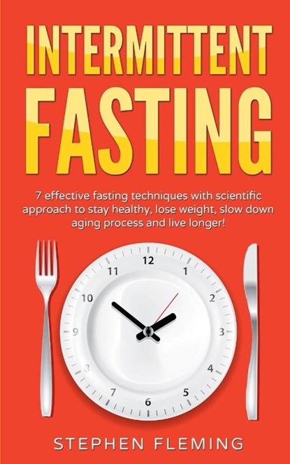 Intermittent Fasting, Stephen Fleming - Paperback - 9781643701486
