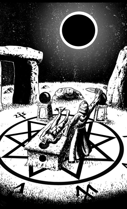 Black Templar Handbook, The Dark Lords - Gebonden - 9781643702506