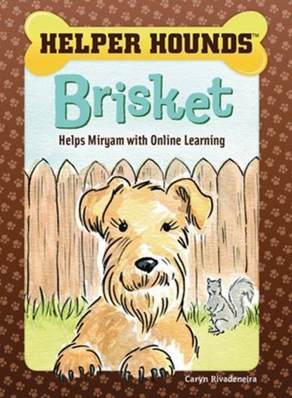 Brisket Helps Miryam with Online Learning, Caryn Rivadeneira - Ebook - 9781643710846