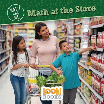 Math at the Store, Joanne Mattern - Gebonden - 9781643711300