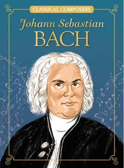 Johann Sebastian Bach, Joanne Mattern - Paperback - 9781643714134