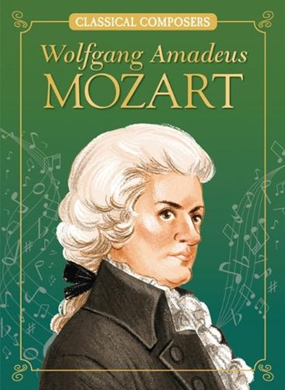 Wolfgang Amadeus Mozart, Joanne Mattern - Gebonden - 9781643714189