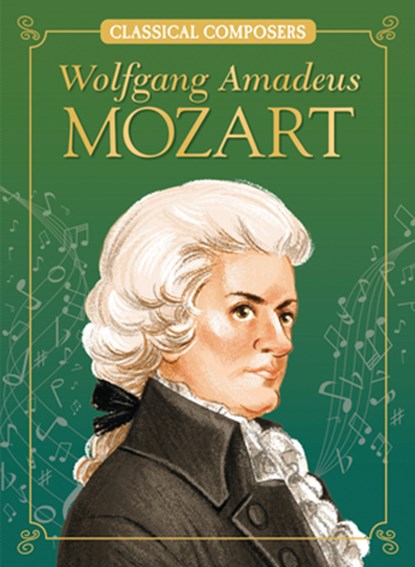 Wolfgang Amadeus Mozart, Joanne Mattern - Paperback - 9781643714196