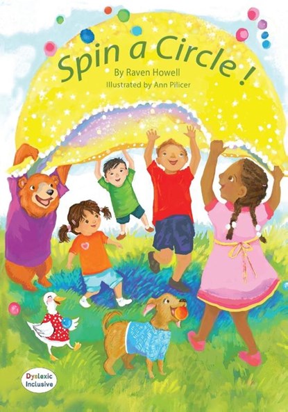 Spin a Circle!, Raven Howell - Paperback - 9781643720562