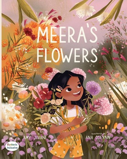 Meera's Flowers, Amy Jivani - Paperback - 9781643723310