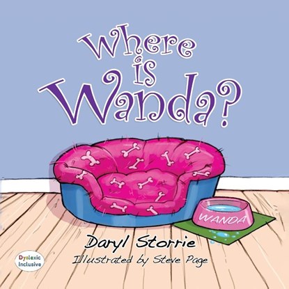 Where is Wanda, Daryl Storrie - Paperback - 9781643723853