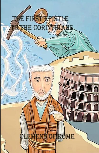 First Epistle of Clement to the Corinthians, Clement Of Rome - Paperback - 9781643734163