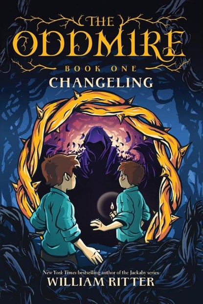 The Oddmire, Book 1: Changeling, William Ritter - Paperback - 9781643750330