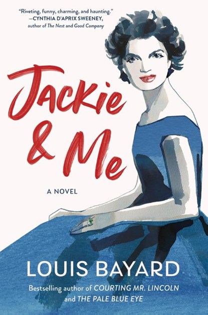 Jackie & Me, Louis Bayard - Gebonden - 9781643750354