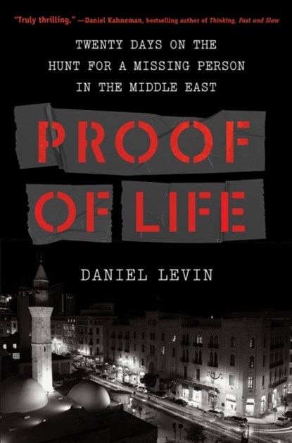 Proof of Life, Daniel Levin - Gebonden - 9781643750989