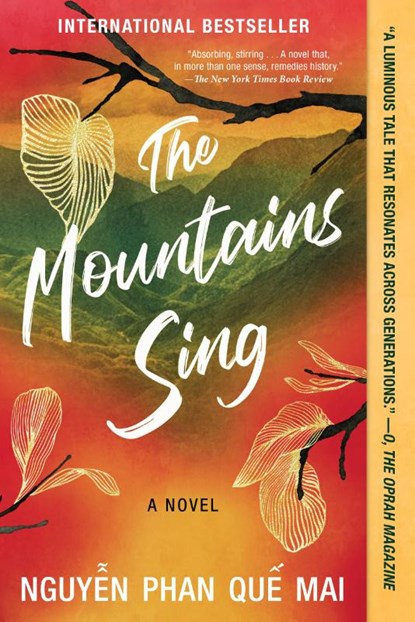 Nguyen, M: Mountains Sing, Mai Phan Que Nguyen - Paperback - 9781643751351