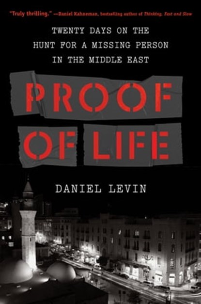 Proof of Life, Daniel Levin - Ebook - 9781643751757