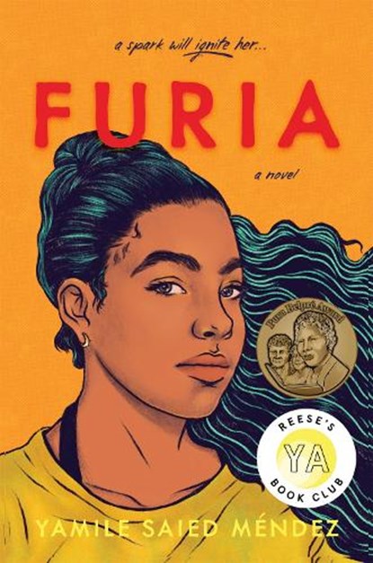 Furia, Yamile Saied Mendez - Paperback - 9781643751894