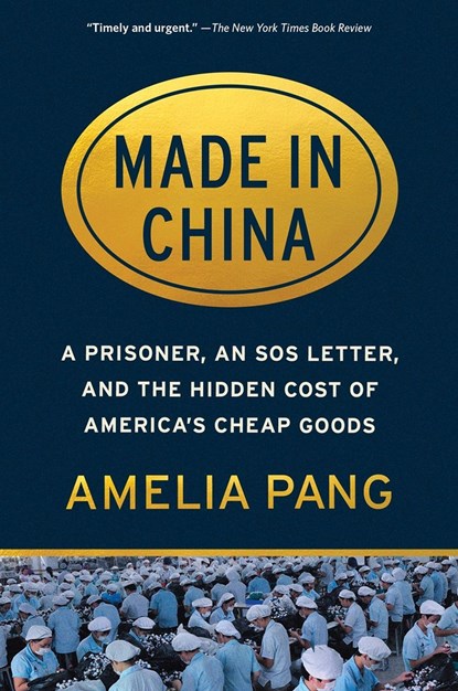 Made in China, Amelia Pang - Paperback - 9781643752068