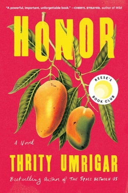 Honor, Thrity Umrigar - Ebook - 9781643752174