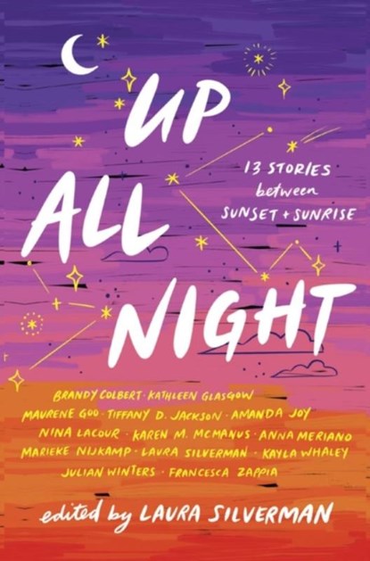 Up All Night, Laura Silverman - Paperback - 9781643752631