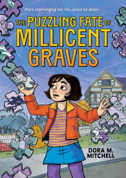 The Puzzling Fate of Millicent Graves (A Graphic Novel), Dora M. Mitchell - Paperback - 9781643752778