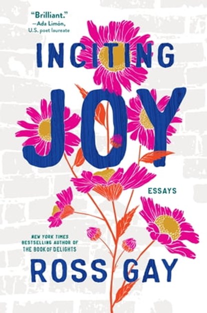 Inciting Joy, Ross Gay - Ebook - 9781643753485