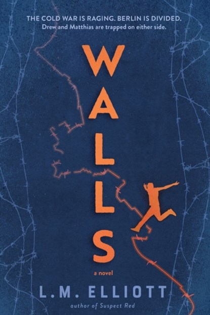 Walls, L.M. Elliott - Paperback - 9781643753515
