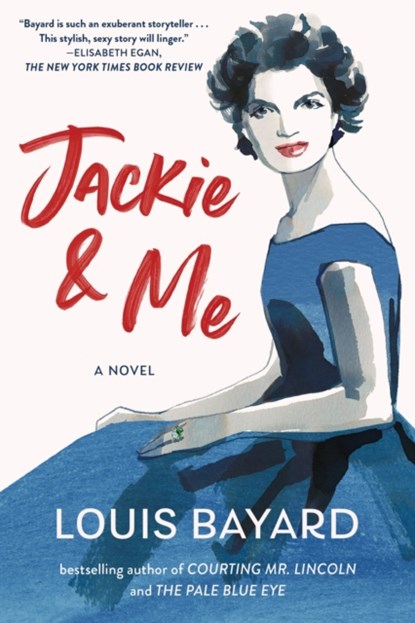 Jackie & Me, Louis Bayard - Paperback - 9781643753898