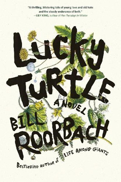 Lucky Turtle, Bill Roorbach - Paperback - 9781643753904