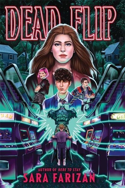 Dead Flip, Sara Farizan - Paperback - 9781643754031