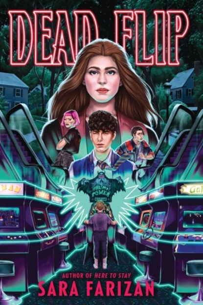 Dead Flip, Sara Farizan - Paperback - 9781643754031