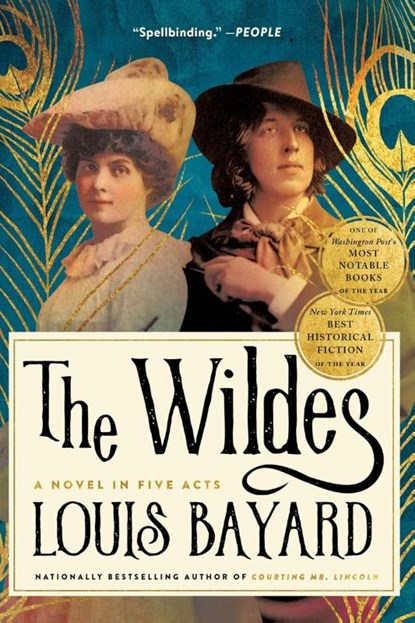 The Wildes, Louis Bayard - Paperback - 9781643755526