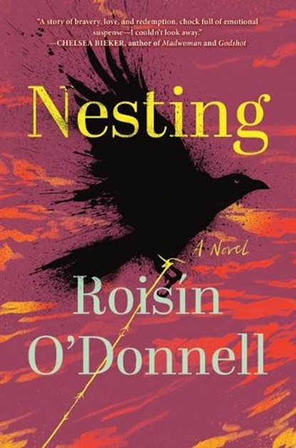 Nesting, Roisin O'donnell - Gebonden - 9781643755700