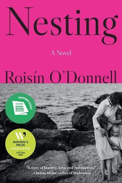 Nesting, Roisín O'Donnell - Paperback - 9781643755717