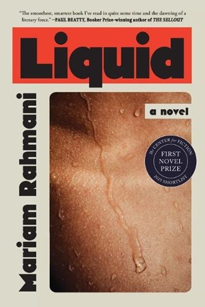 Liquid, Mariam Rahmani - Paperback - 9781643756516