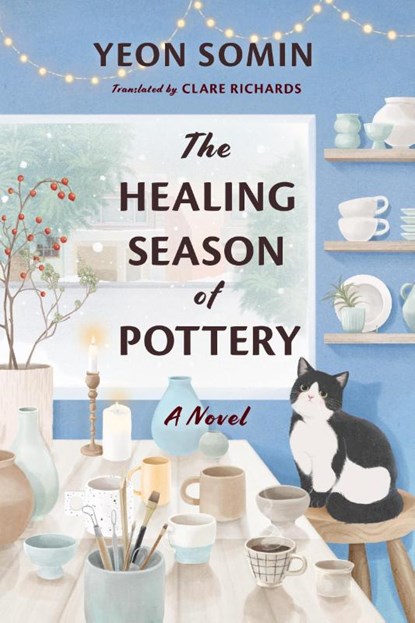 Somin, Y: Healing Season of Pottery, Yeon Somin - Paperback - 9781643756752