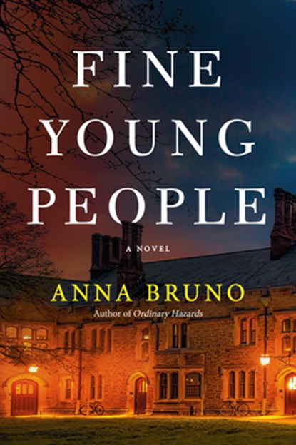 Fine Young People, Anna Bruno - Gebonden - 9781643757001