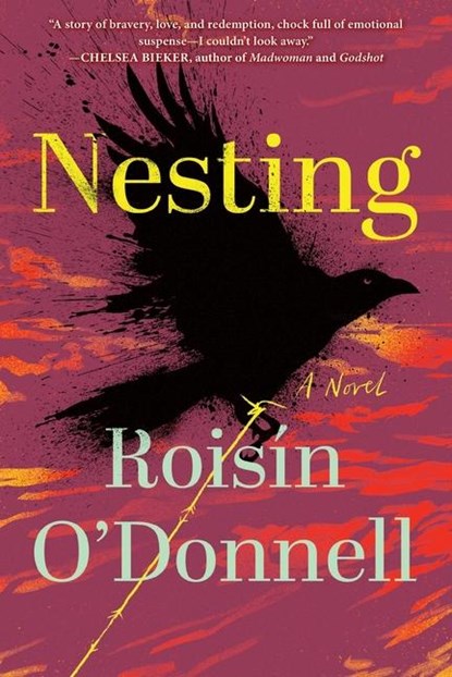 Nesting, Roisin O'Donnell - Paperback - 9781643757773